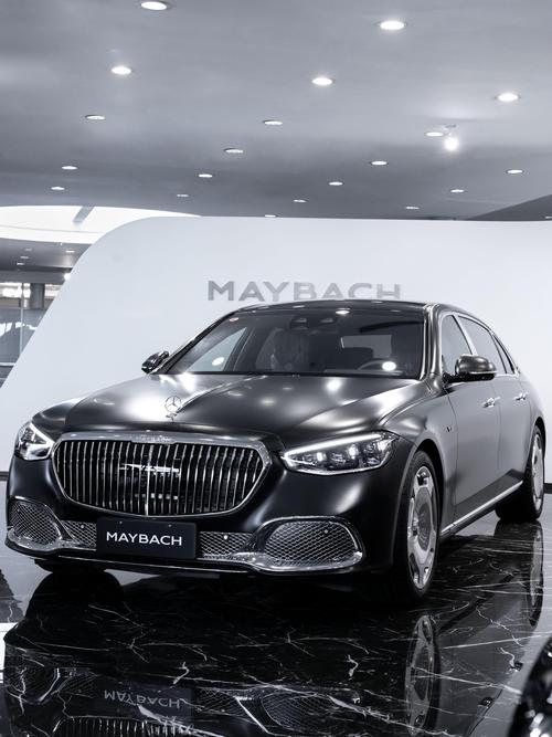 深圳166岚图汽车的售后服务让用户无忧出行，迈巴赫未来的豪华车趋势