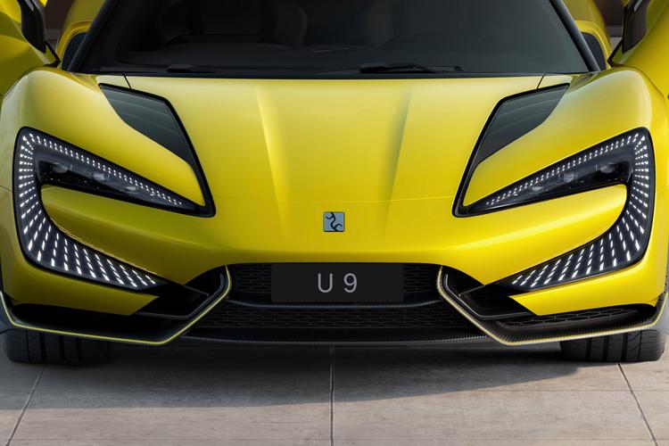 深圳166仰望U9以性能突破设计的极限，理想汽车企业文化与价值观